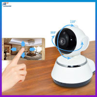 ไร้สาย HD 720จุดกล้อง IP Home Security กล้องวงจรปิด WiFi กล้อง Night Vision Baby Monitor