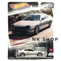 ้Hotwheels ชุด MODERN CLASSICS รุ่น HONDA PRELUDE ลิขสิทธิ์แท้ 100%