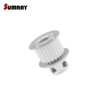2PCS MXL 25T Timing Pulley 5/6/6.35/7/8/10/12mm Inner Bore CNC Belt Pulley 11mm Belt Width Toothed Pulley Wheel for 3D Printer