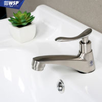 ก๊อกอ่างล้างหน้าสแตนเลส304 (BASIN FAUCET STAINLESS STEEL 304) รุ่น FXS-807