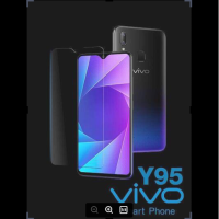 ฟิล์มกระจกนิรภัย ไม่เต็มจอ. กาวขอบ วีโว่ วาย95 9H Tempered Glass Screen No Full Glue For Vivo Y95 (6.22)