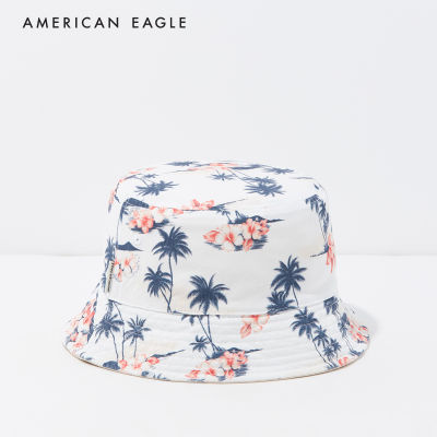 American Eagle Reversible Bucket Hat หมวก บัคเก็ต ผู้ชาย  (NMAC 022-7268-106)