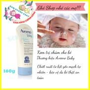 Kem bôi chàm cho bé Aveeno Baby lọ 160g