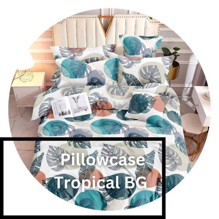 HOME DAILYDEPOT Canadian Cotton Envelope Pillowcase Lazada PH