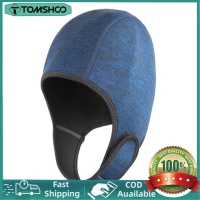 【COD ใช้ได้】TOMSHOO Neoprene ดำน้ำ Hood หมวกว่ายน้ำ Beanie สำหรับผู้ชายผู้หญิง Surfing Kayaking ดำน้ำดูปะการังดำน้ำว่ายน้ำ