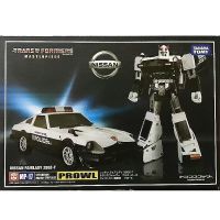 Takara Tomy Mainan Transformers MP-17หุ่นยนต์ของเล่นหม้อแปลงตัวเลขแอคชั่นสำหรับเด็กแปลงร่างหม้อแปลง