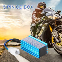 5 Pin CDI ระบบคอยล์จุดระเบิด 5 Pin Racing CDI Box คอยล์จุดระเบิดสำหรับรถจักรยานยนต์ 50cc 70cc 90cc 110cc Pit Bike Scooter ATV