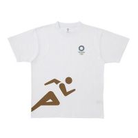 Reaostore Tokyo Olympics Olympic Uni Sport Pictogram Athletics Ll MenS T-Shirt Graphic Tee Casual Uni Fashion Tops 100 Cotton Oversize Birthday Gift