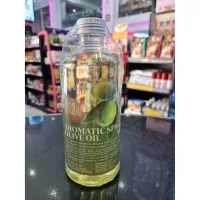 แท้พร้อมส่ง‣ J-Forth aromatic spa olive oil 450ml น้ำมันมะกอก เจโฟร์ท