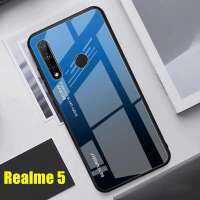 ส่งจากไทย เคสกระจกไล่สี Oppo Realme 9i Realme C55 C11 C12 C15 C17 C20 C21 C25 C21Y C25Y C35 C1 C3 Realme 5 5s 5i 6i 7i 6 Realme 5pro 6pro เคสกระจกสองสี เคสเงาไล่สี ขอบนิ่มTPU CASE สินค้าใหม่