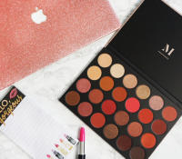 MORPHE 24G GRANDGLAM 24 COLORS EYESHADOW PALETTE