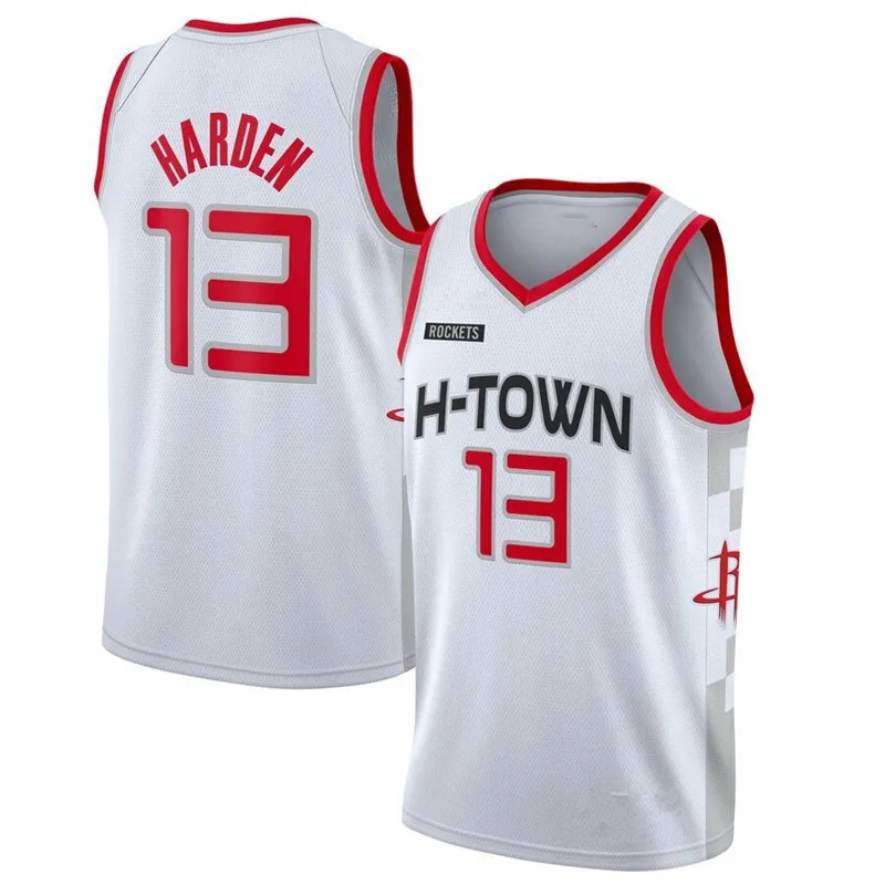 harden retro rockets jersey