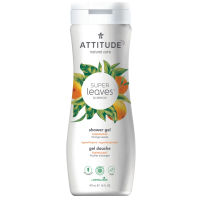 Shower Gel Orange Leaves