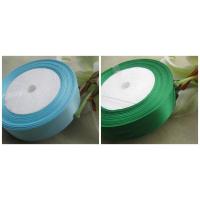 Single Face Webbing Decoration Gift Christmas Ribbons