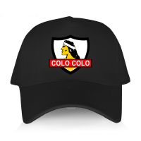 CYYS 【In stock】Hot sale Baseball Caps casual cool hat for men COLO COLO CHILE Black Hip Hop short visor cap Adult sport bonnet Outdoor Boy hats