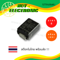 STTH1R06U  DIODE RECTIFIER 1A , 600V.