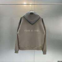 FG สายหลักชายและหญิงที่เจ็ด FEAR เสื้อสเวตเตอร์รุ่นใหม่ GOD เสื้อแจ็คเก็ตผ้าฟลีซ OF ฤดูหมวก FOG