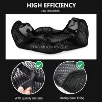 ；‘【- Motorcycle Anti-Slip 3D Mesh Fabric Protecting Cushion Seat Cover For Suzuki V-Strom Vstrom DL650 DL1000 DL250 DL 650 1000 250