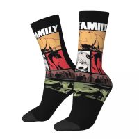 Autumn Winter Hip-hop Mens Womens Spy X Family Anime Socks Loid Yor Forger Non-slip Sports Socks Socks Tights