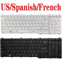 US/SP/Spanish/FR/French keyboard FOR Toshiba Satellite L750 L755 L755 L755D L770 L770D L775 L775D C660 C660D NSK-TN0SC NSK-TN0GV