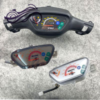 ใหม่รถจักรยานยนต์ Speedometer ความเร็วสำหรับ Honda DIO 50 AF17 AF18 AF25 120Km 140Km เครื่องวัดระยะทางเมตรเครื่องมือรวม Assembly