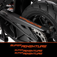 สะท้อนแสงรถจักรยานยนต์ Ktm สติกเกอร์โลโก้ถัง Decals Racing Kit 390 890 1190 Super Adventure R S 2019 2020 2021 2022 2023