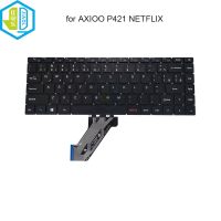 brand new Laptops BR Portuguese Brazil Brazilian keyboard for AXIOO MyBook PRO P421 MB3181014 XK HS272 Notebook keyboards Netflix keycaps