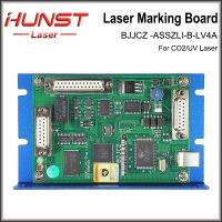 ♙✢❡ Hunst Original BJJCZ LV4 CO2 UV Laser Controller Ezcad Control Card Motherboard 32/64 Bit System for Laser Marking Machine