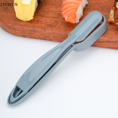ZHIWEN แม่พิมพ์ซูชิแบบมือถือกดข้าวของใช้ในครัวเรือนทนทานอุปกรณ์ครัว