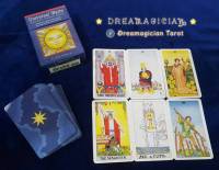 ไพ่ยิปซีแท้ขนาดพกพา Universal Waite Pocket Tarot Deck/ไพ่ยิปซี/ไพ่ทาโร่ต์/Tarot/Oracle