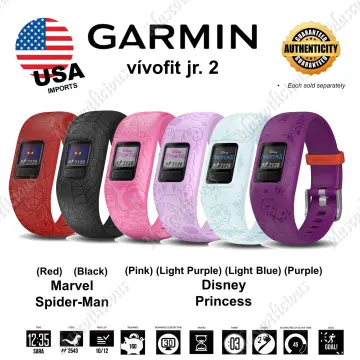 Disney princess vivofit jr 2 hot sale