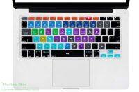 【Online】 PC Helpers Ableton Live Functional Shortcuts Keyboard Cover ผิวซิลิโคนสำหรับ13.3สำหรับ Old Pro 13 15