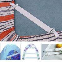 4 Pcs Bed Sheet Mattress Blankets Elastic Holder Non Slipping Gripper Fastener