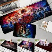 （A SHACK） Stranger Things PrintedFloor Mat Bathroom DecorNon-Slip ForRoomwelcome พรมเช็ดเท้า