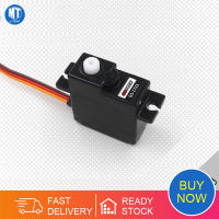 4ชิ้น/ล็อต Goteck 1723 17G Analog Micro Servo GS-1723พลาสติกเกียร์2.05/2.3Kg-Cm Metall แปรง RC Servo สำหรับเครื่องบิน RC