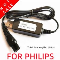 DDFHLPJ-Usb Cable 15v Razor Adapter Hq8505 Hq8500 Power Adapter Charger For Philips Shaver S5000 S7000 S9000 S9911 S9731 S9711 S9511