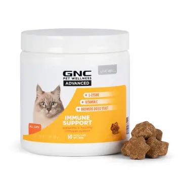 Gnc calming shop formula cats