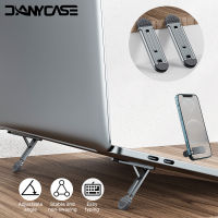 Portable Zinc Alloy Laptop Stand Desktop For AirPro MateBook MiBook Creative Universal Invisible Laptop Holder