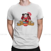 Pucca China Doll Tshirt For Men Hungry Soft Summer Sweatshirts T Shirt Novelty New Design Loose