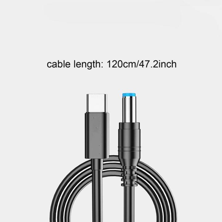 usb-c-tipe-c-pd-ke-9v-12v-15v-20v-5-5x2-5mm-kabel-catu-daya-untuk-router-nirkabel-laptop-led-strip-speaker-kamera-cctv