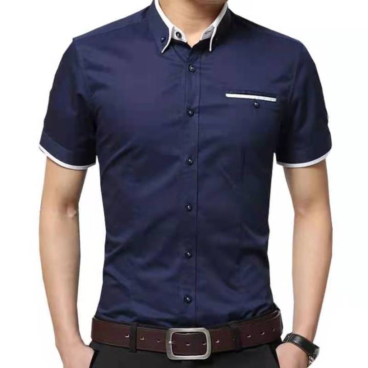 emw mens formal polo | Lazada PH