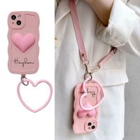 เคสสายคล้องแบบคาดตัวสายรัดข้อมือคู่รักสำหรับ Samsung Galaxy S23 S21 S22,เคสหนังสือ DIY อัลตร้าพลัส S20 FE สั่งทำได้ตามต้องการ