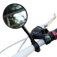 【LZ】►✾▨  Espelho retrovisor de bicicleta universal ajustável grande angular ciclismo mtb acessórios de bicicleta de estrada 2pcs