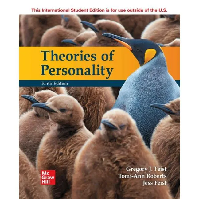 Theories Of Personality 10th Edition | Lazada PH