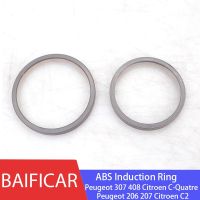 Baificar New Rear Wheel ABS Induction Ring Magnetic Circle For Peugeot 206 207 307 308 408 Citroen C2 C Triomphe C Quatre