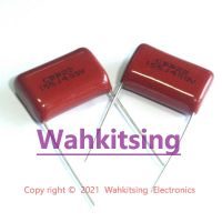 50 PCS CBB 155J/400V P 20mm 155J 1.5uF 400V Metallized Polypropylene Film Capacitor