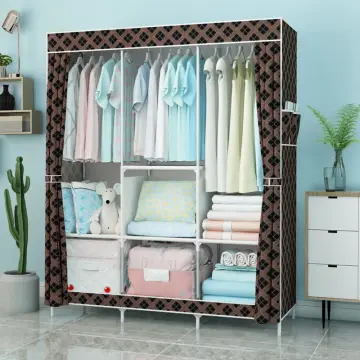 Stackable Wardrobe Organizer Drawers