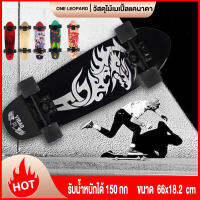 สเกตบอร์ด รุ่นนิยม, cruiserboardแมเปิลแคนาดาเกรดAAA skateboard สไตล์ฮิต,