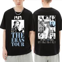 Taylor The Eras Tour In My 1989 Era T-shirt Unisex Short Sleeve Tees Men Fashion Casual T Shirts s Aesthetic Tshirt
