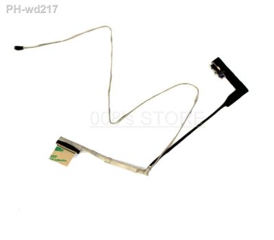 New Notebook LED LCD Cable For HP Envy M6-k M6 K m6-k VGU11 M6-1000 DC02001JH00 VIDEO FLEX Ribbon Screen LVDS Connector